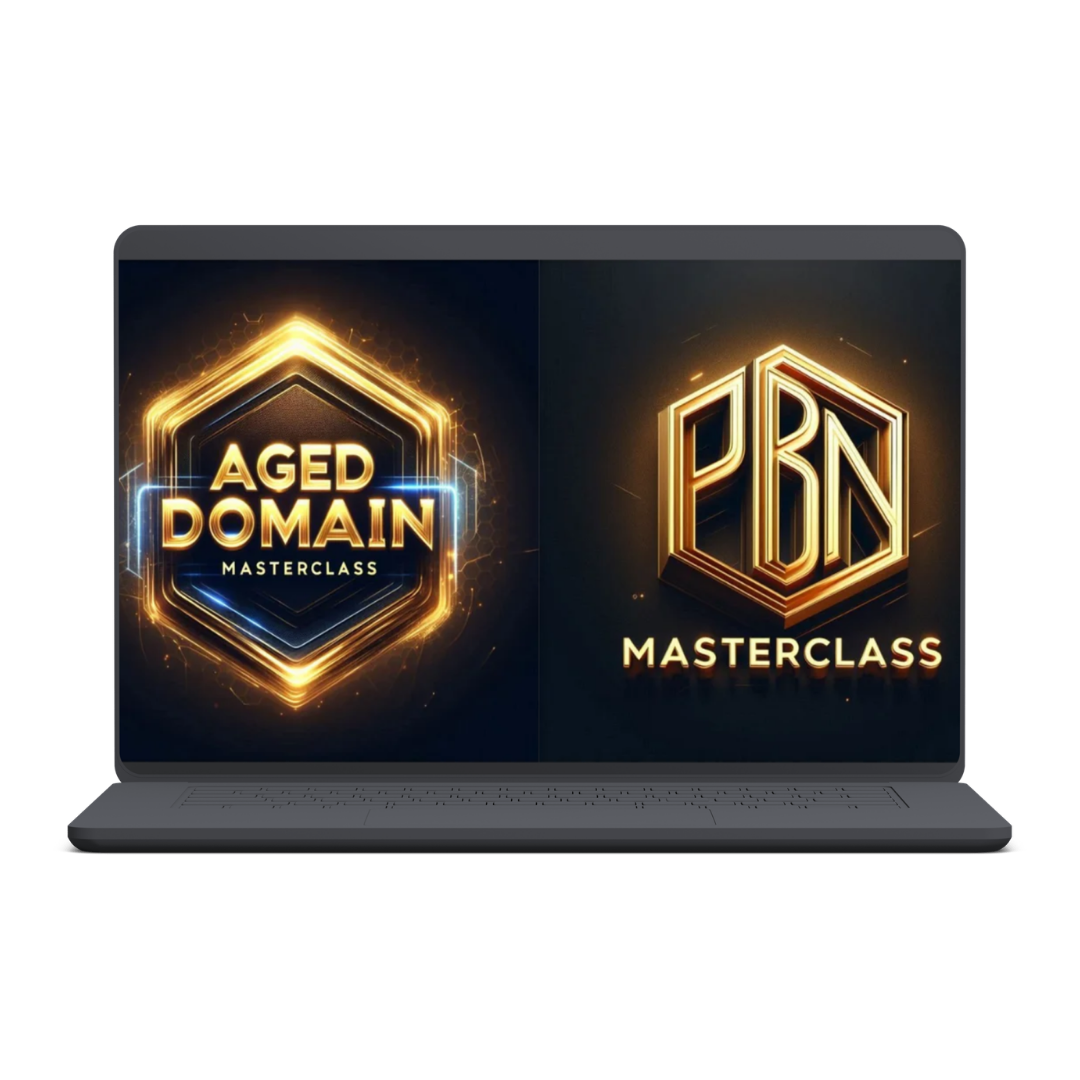 Automation & Marketing Society, including (Aged Domain Masterclass + PBN Masterclass)